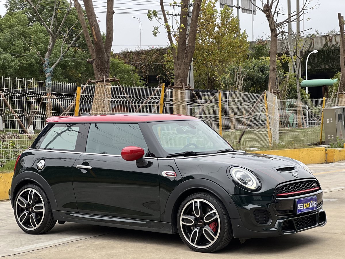 MINI JCW  2021款 2.0T JOHN COOPER WORKS ALL-IN圖片