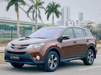 2016年1月 豐田 RAV4榮放 2.0L CVT兩驅風尚版圖片