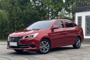 逸動(dòng)DT 長(zhǎng)安 1.6L 自動(dòng)智享型
