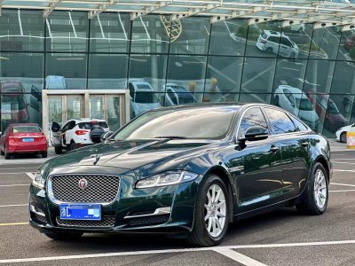 2017年7月 捷豹 XJ XJL 2.0T 两驱典雅商务版图片