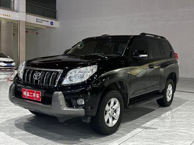 2011年3月 豐田 普拉多(進(jìn)口) 2.7L 自動標(biāo)準(zhǔn)版圖片