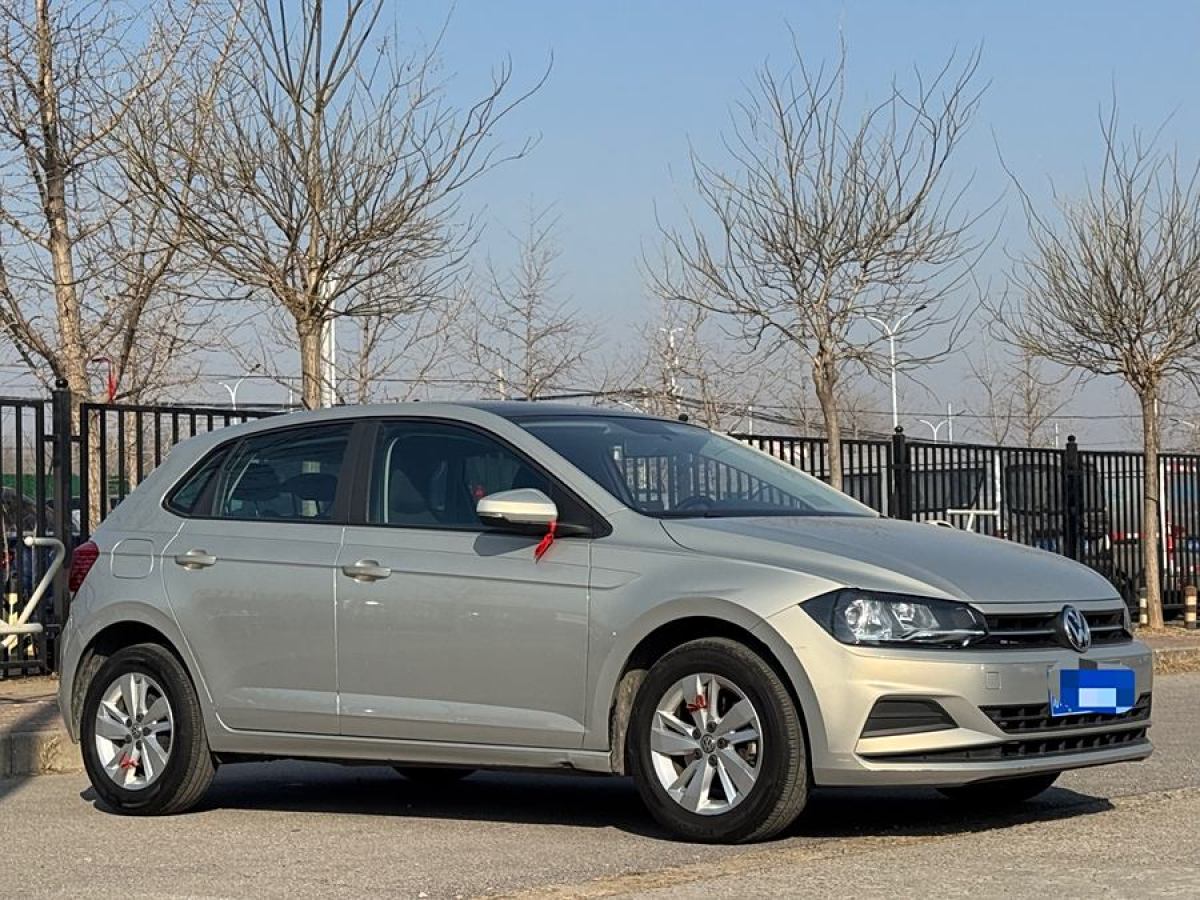 大眾 Polo  2019款  Plus 1.5L 自動(dòng)全景樂(lè)享版圖片