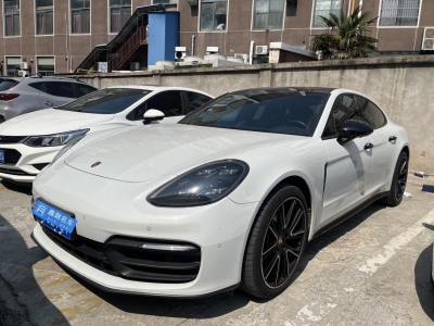 2022年1月 保时捷 Panamera Panamera 2.9T图片