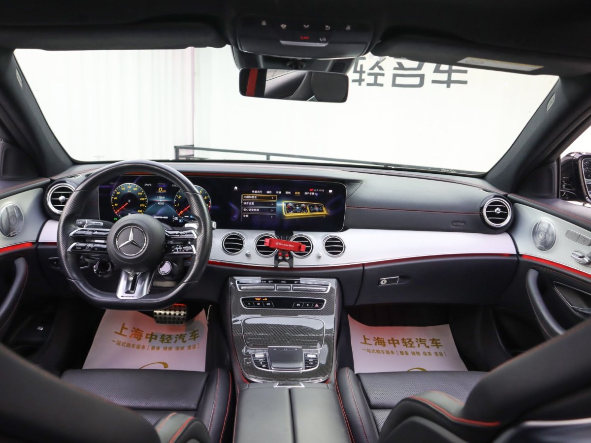 奔馳 奔馳E級AMG  2021款 AMG E 53 4MATIC+圖片