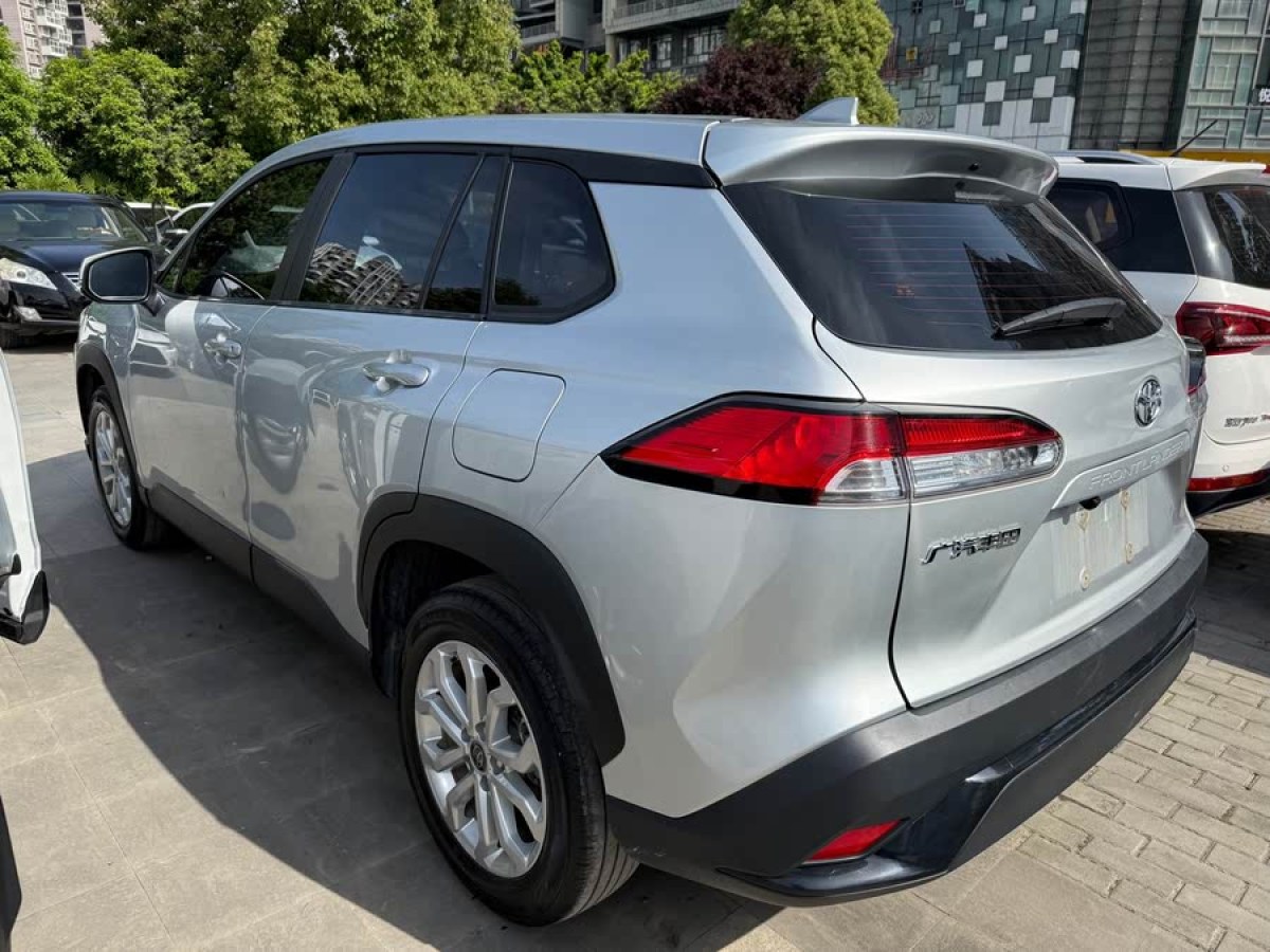 豐田 鋒蘭達  2022款 2.0L CVT尊貴版圖片