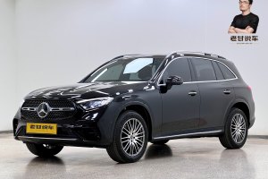 奔馳GLC 奔馳 改款 GLC 300 4MATIC 動感型