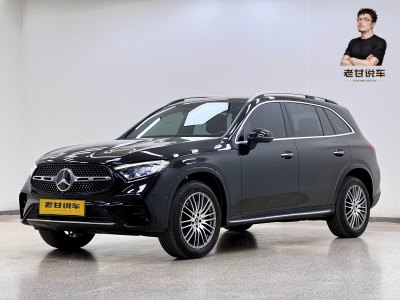 2023年10月 奔馳 奔馳GLC 改款 GLC 300 4MATIC 動感型圖片