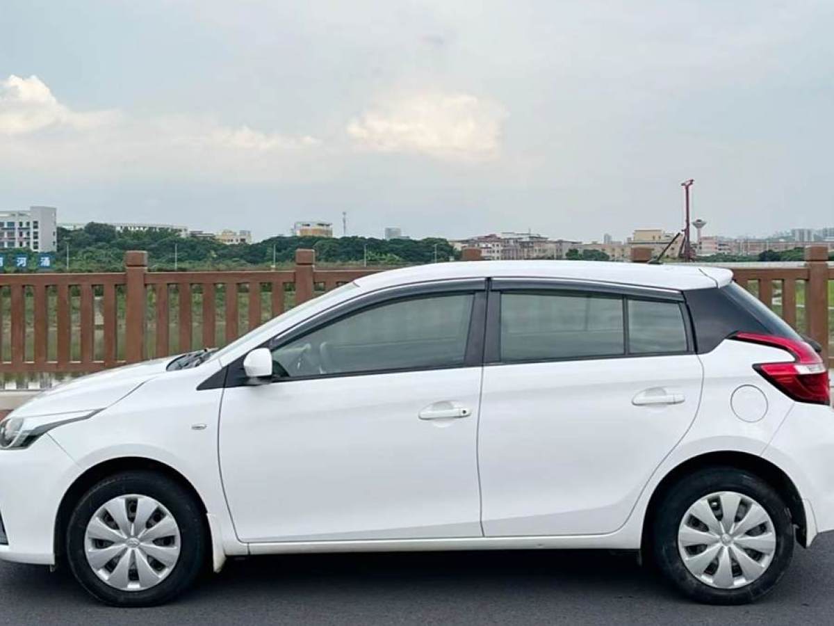 豐田 YARiS L 致炫  2016款 改款 1.5E CVT魅動(dòng)版圖片