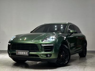 2014年12月 保時(shí)捷 Macan Macan 2.0T圖片