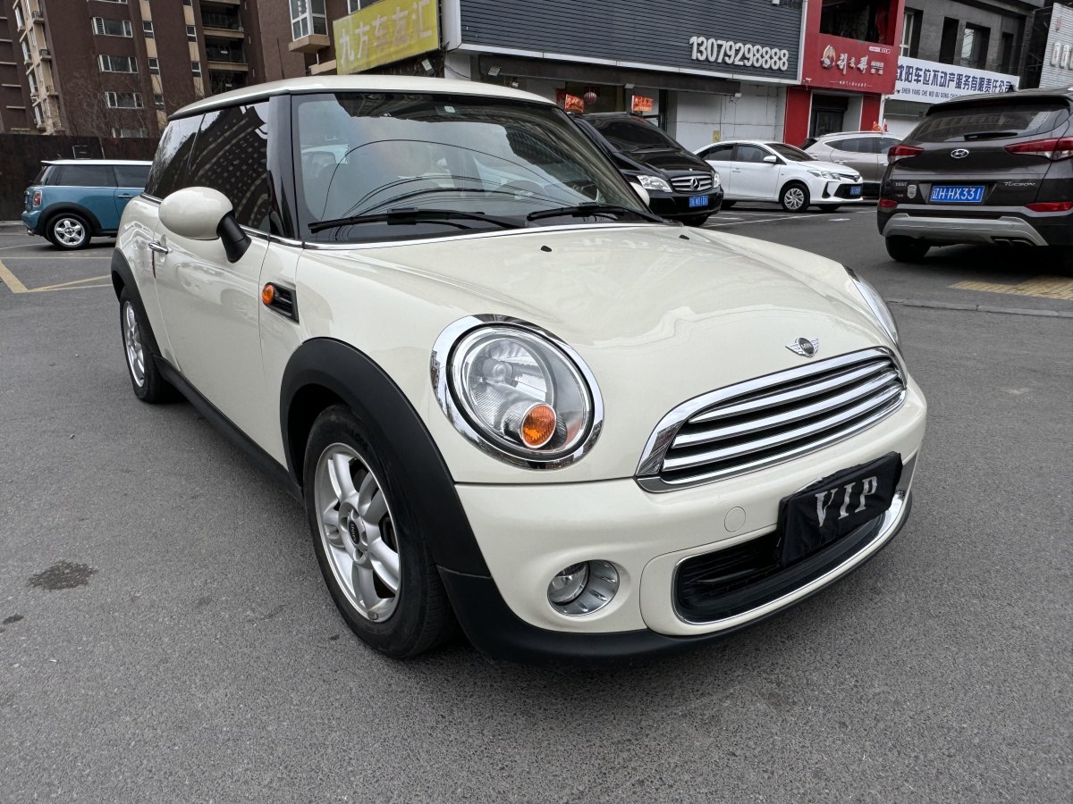 MINI COUNTRYMAN  2011款 1.6L ONE圖片