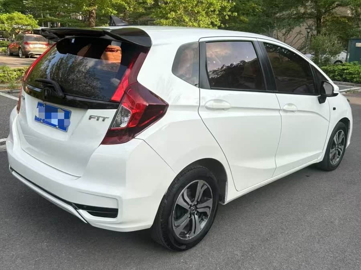本田 飛度  2018款 1.5L CVT舒適版圖片