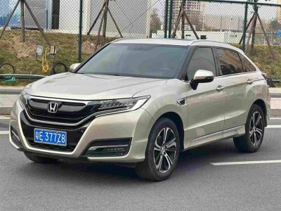 2018年2月 本田 UR-V 370TURBO 四驅(qū)尊享版圖片