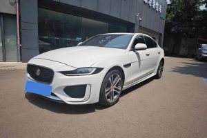 XEL 捷豹 2.0T 200PS S進取優(yōu)雅版