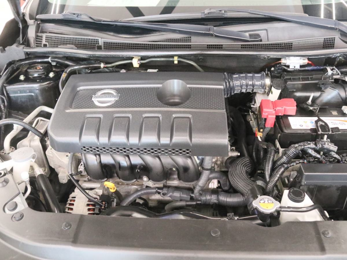 日產(chǎn) 軒逸  2019款 1.6XV CVT智聯(lián)尊享版 國VI圖片