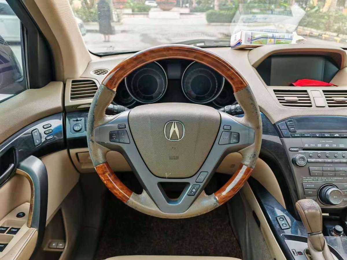 謳歌 MDX  2009款 3.7圖片