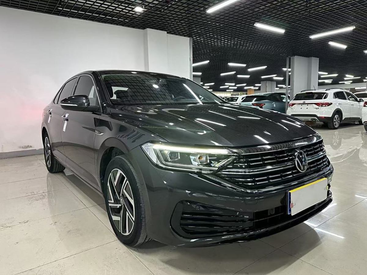 大眾 速騰  2023款 280TSI DSG超越Lite版圖片