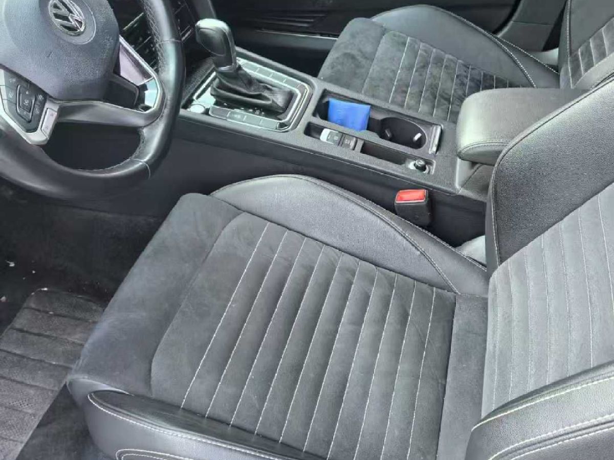 大眾 邁騰  2020款 280TSI DSG 領先型圖片
