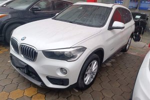 寶馬X1 寶馬 sDrive18Li 時尚型