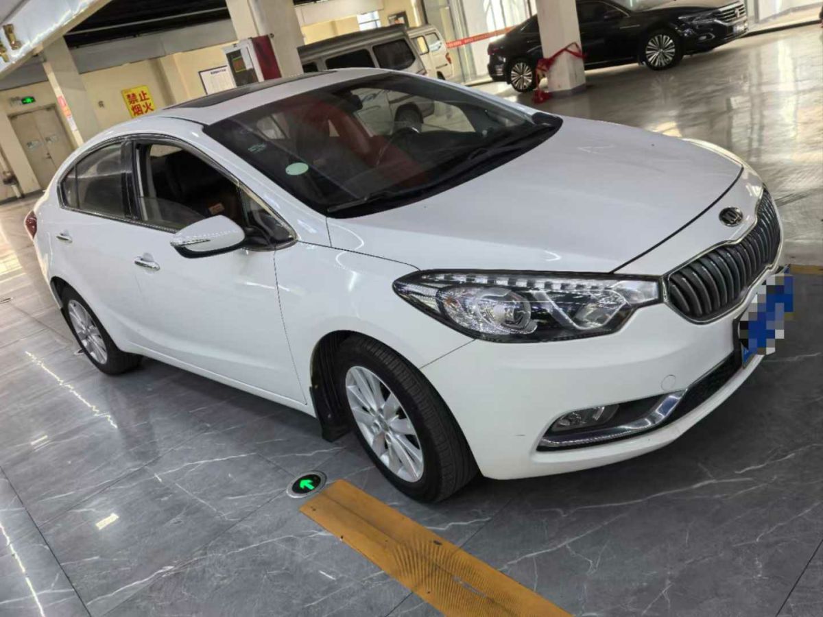 起亞 K3  2016款 1.4T DCT GL圖片