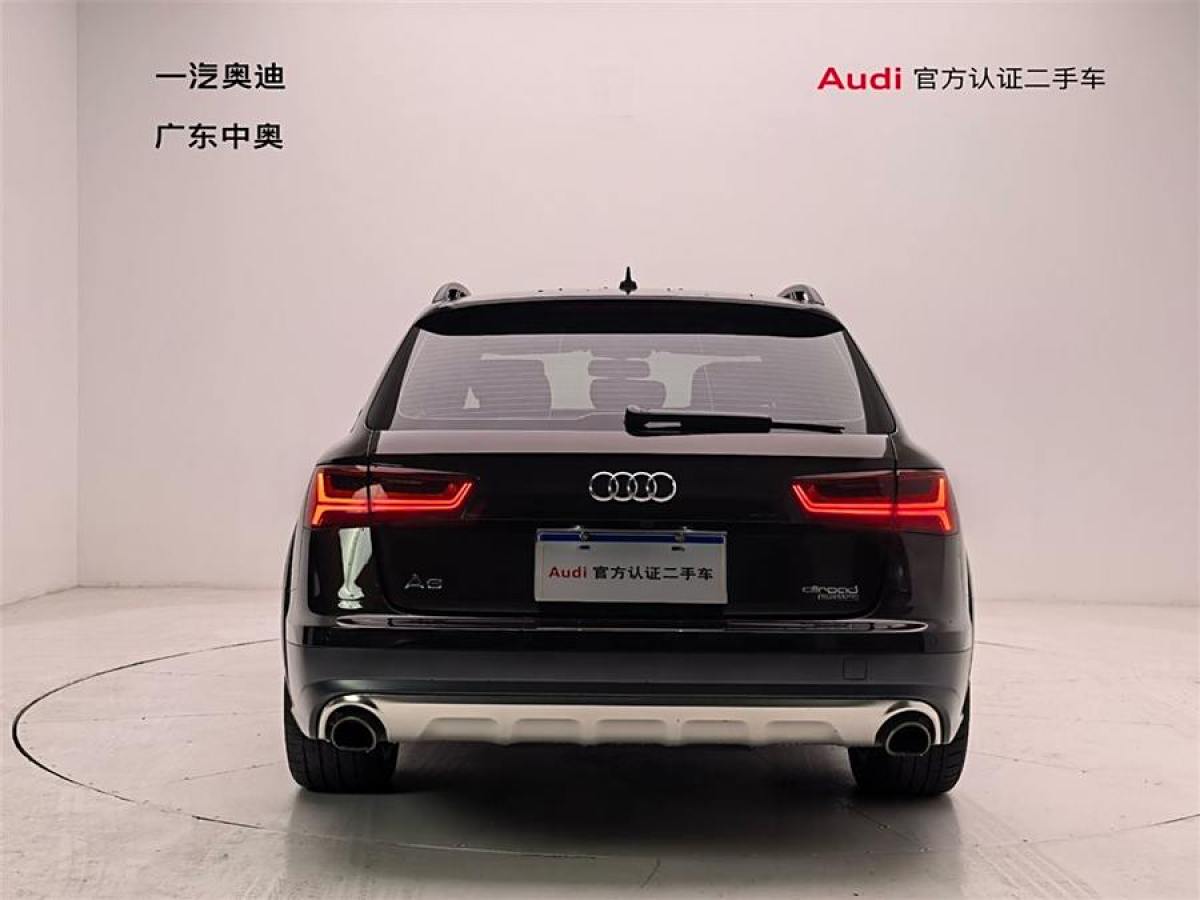 奧迪 奧迪A6  2018款 3.0T allroad quattro圖片