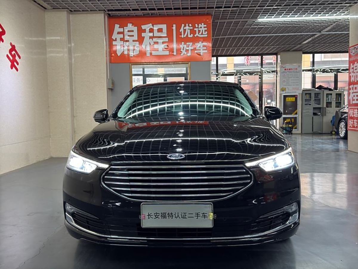 福特 金牛座  2019款 EcoBoost 245 尊享版圖片