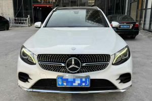 奔馳GLC 奔馳 GLC 200 4MATIC