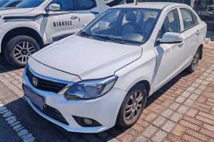 悅翔V3 長(zhǎng)安 1.4L 手動(dòng)美滿型 國(guó)V