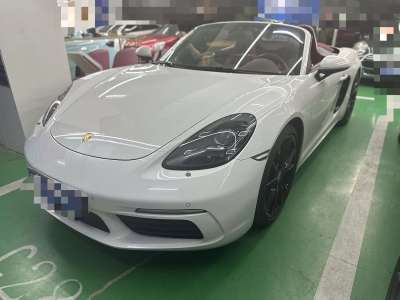 保时捷 Boxster  2002款 Boxster 美规版图片