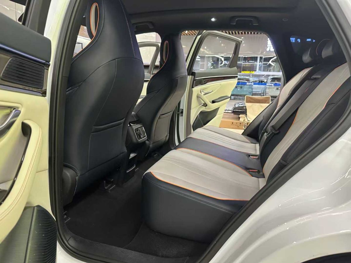 大眾 Polo  2023款 Plus 1.5L 自動(dòng)全景樂享版圖片