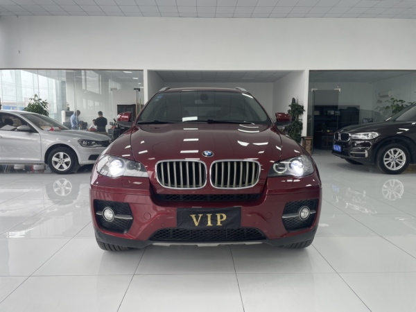 宝马 宝马X6  2012款 xDrive35i