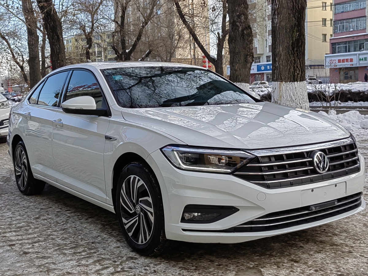 大眾 速騰  2022款 280TSI DSG飛越版圖片