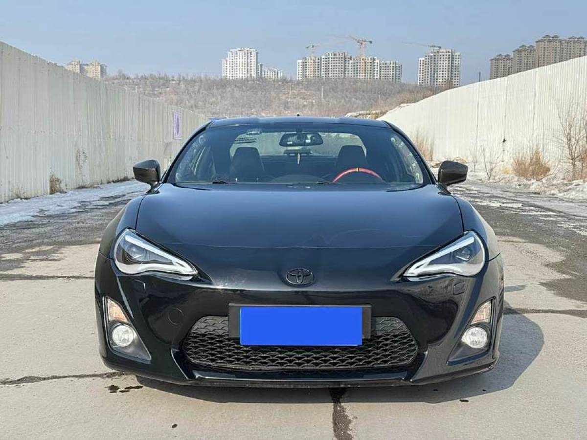 豐田 86  2013款 2.0L 自動豪華型圖片