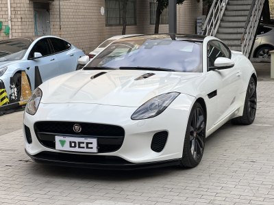 2019年7月 捷豹 F-TYPE 2.0T 硬顶版图片