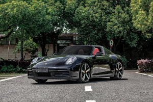 911 保時(shí)捷 Targa 4 3.0T