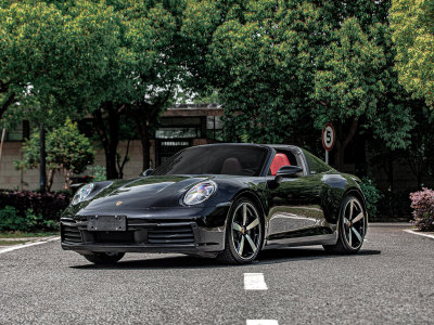 2023年5月 保時捷 911 Targa 4 3.0T圖片