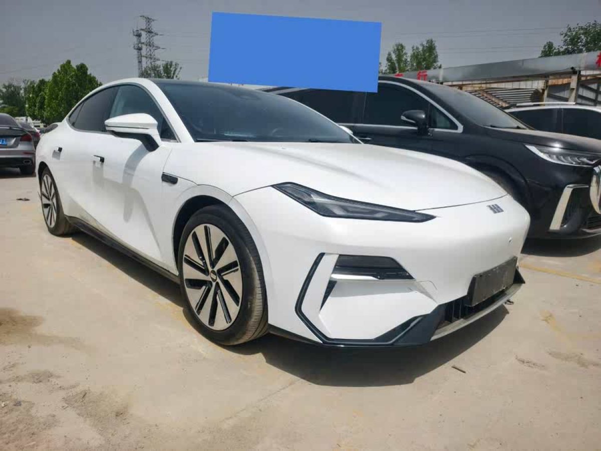 銀河 銀河E8  2024款 665km 星艦 遠(yuǎn)航版圖片
