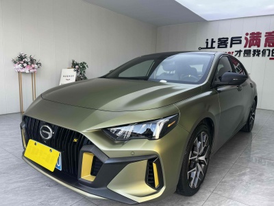 2021年7月 广汽传祺 影豹 270T 影豹J15版图片