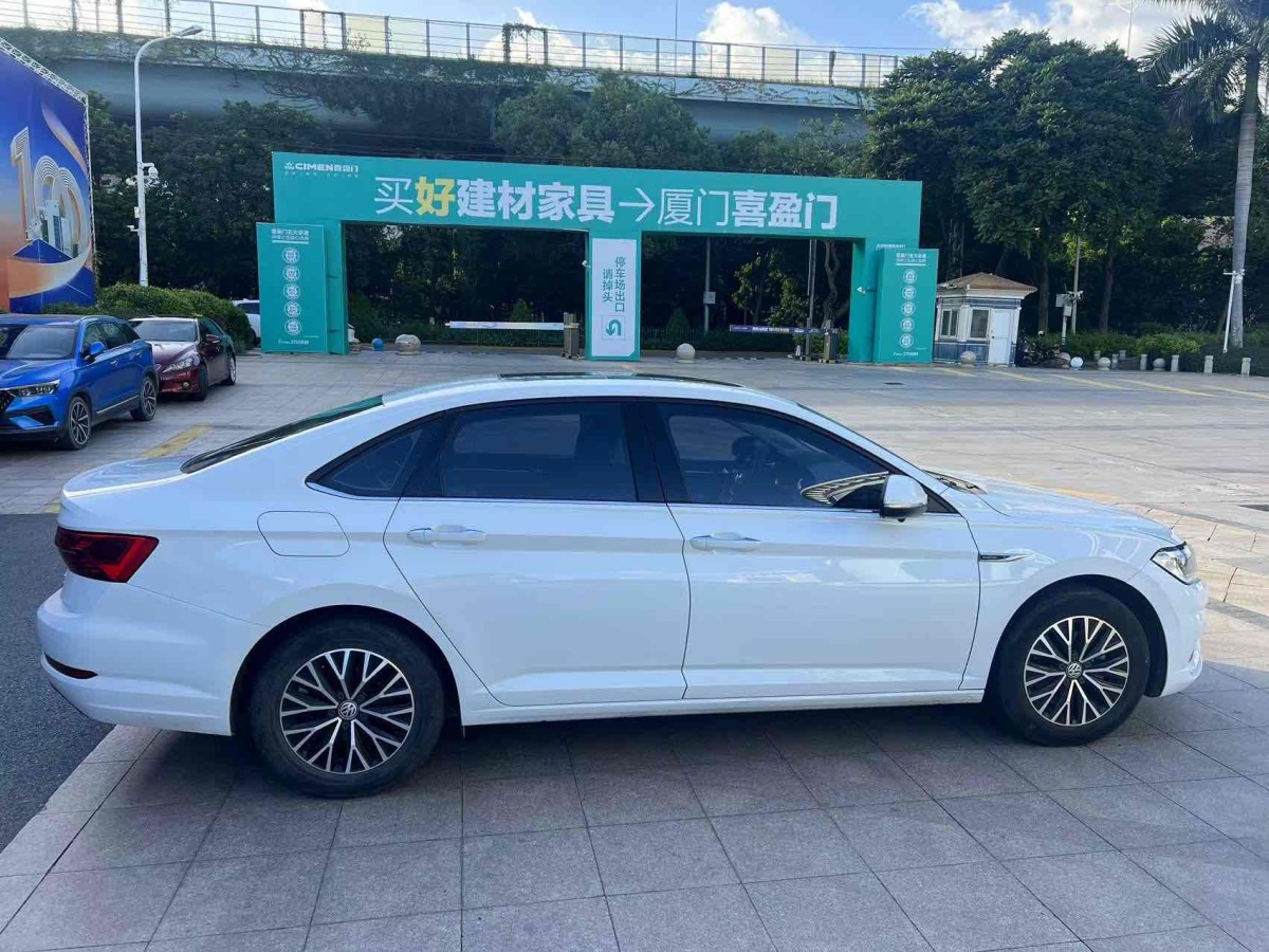 大眾 速騰  2021款 200TSI DSG超越版圖片