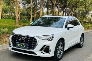 奥迪Q3 奥迪 40 TFSI 时尚动感型