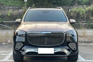 奔驰GLS 奔驰 改款 GLS 450 4MATIC 豪华型