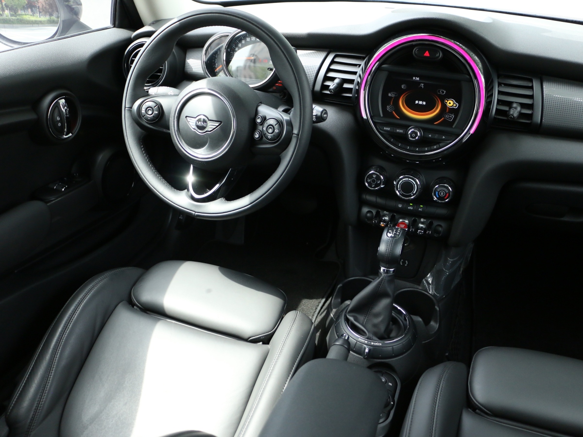 MINI CLUBMAN  2016款 改款 1.5T COOPER圖片