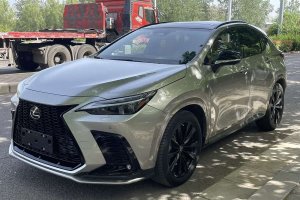 NX 雷克薩斯 350h 全驅(qū) F SPORT