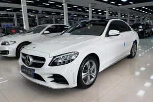 奔驰C级 奔驰 C 300 L