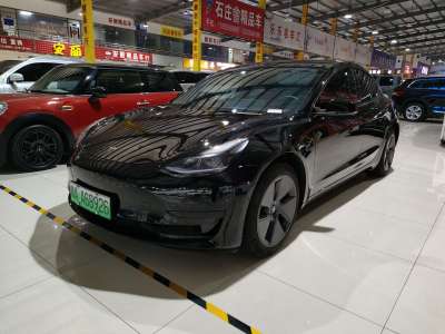 2023年4月 特斯拉 Model 3 后輪驅(qū)動版圖片