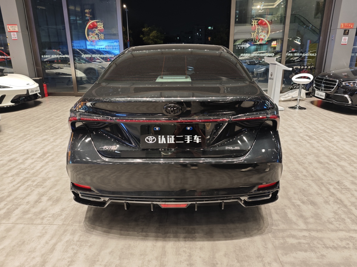 豐田 亞洲龍  2019款 2.0L XLE尊享版圖片