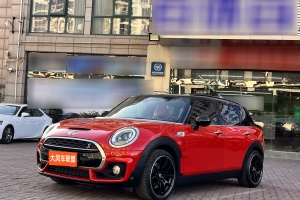 CLUBMAN MINI 改款 2.0T COOPER S