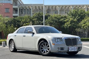 300C 克莱斯勒 3.5L 豪华领航版