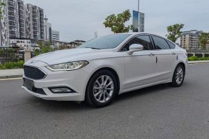 蒙迪歐 福特 改款 EcoBoost 180 時(shí)尚型