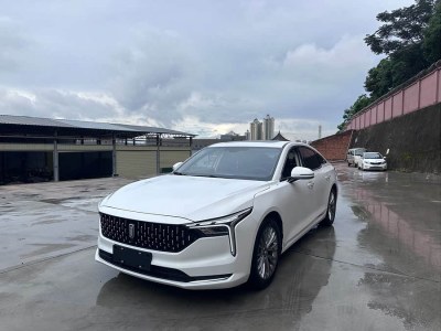 2024年3月 奔騰 B70 1.5T 自動樂享型70周年紀(jì)念版圖片