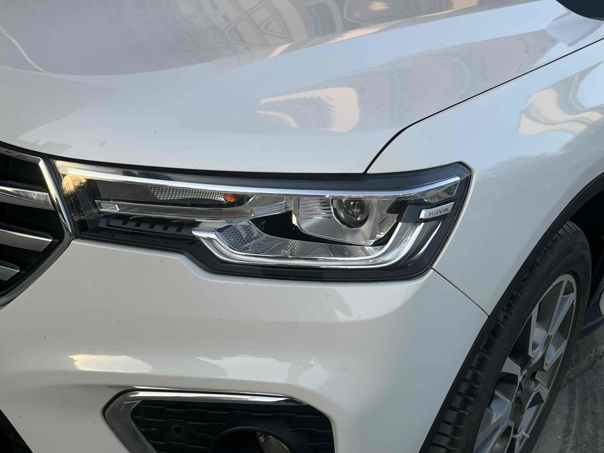 哈弗 H7  2018款 藍標H7 2.0T 自動智享型圖片